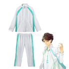 Haikyuu Aobajohsai High Jacket Uniform Oikawa Tooru Cosplay Costume, front view