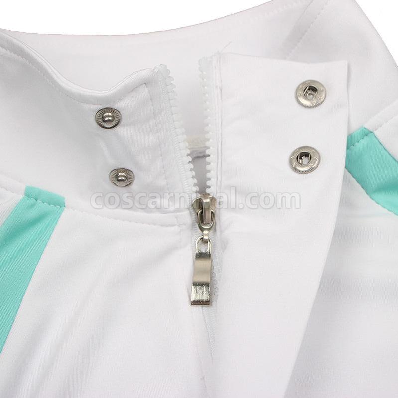 Haikyuu Aobajohsai High Jacket Uniform Oikawa Tooru Cosplay Costume coscarnival011117931