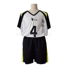 Haikyuu Fukur¨­dani Academy Bokuto Koutarou Uniform Cosplay Costume coscarnival011117913
