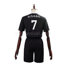 Haikyuu Inarizaki High School Atsumu Miya Cosplay Costume coscarnival011117376
