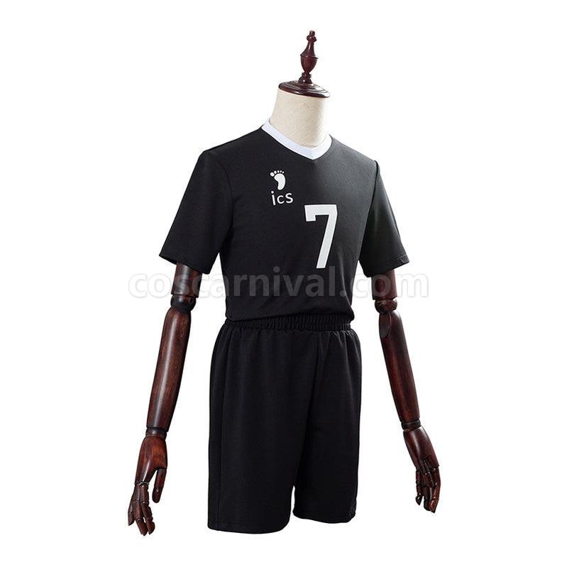 Haikyuu Inarizaki High School Atsumu Miya Cosplay Costume coscarnival011117385