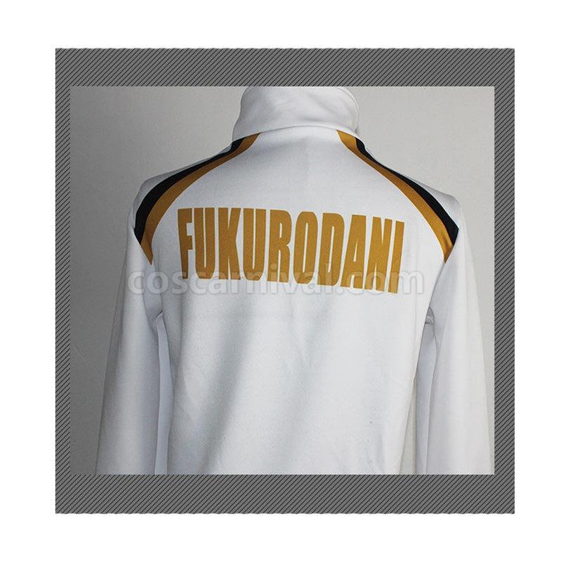 Haikyuu Keiji Akaashi Fukurodani Academy Jacket Suit Cosplay Costume coscarnival011117357