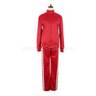 Haikyuu Nekoma High School Jacket Uniform Kozume Kenma Cosplay Costume, side view