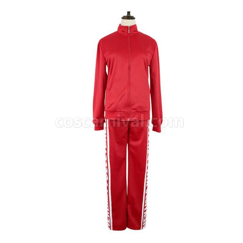 Haikyuu Nekoma High School Jacket Uniform Kozume Kenma Cosplay Costume, side view