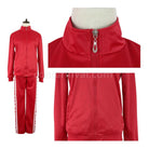 Haikyuu Nekoma High School Jacket Uniform Kozume Kenma Cosplay Costume, back view