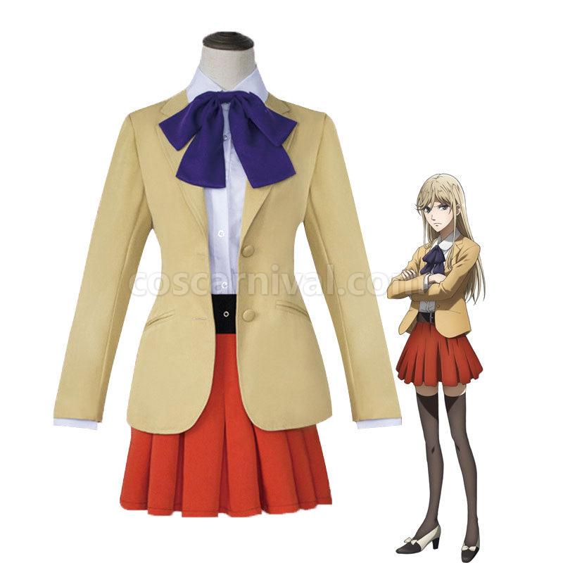 Hakata Tonkotsu Ramens Xianming Lin JK Uniform Cosplay Costumes coscarnival01114836
