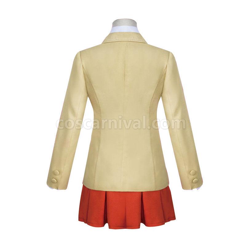 Hakata Tonkotsu Ramens Xianming Lin JK Uniform Cosplay Costumes coscarnival01114854