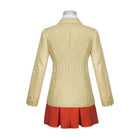 Hakata Tonkotsu Ramens Xianming Lin JK Uniform Cosplay Costumes coscarnival01114854