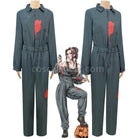 Halloween Michael Myers Female Cosplay Costumes coscarnival01114313