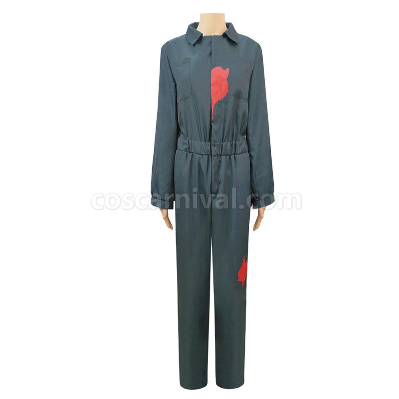Halloween Michael Myers Female Cosplay Costumes coscarnival01114323