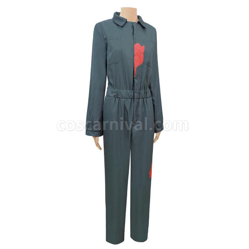 Halloween Michael Myers Female Cosplay Costumes coscarnival01114331