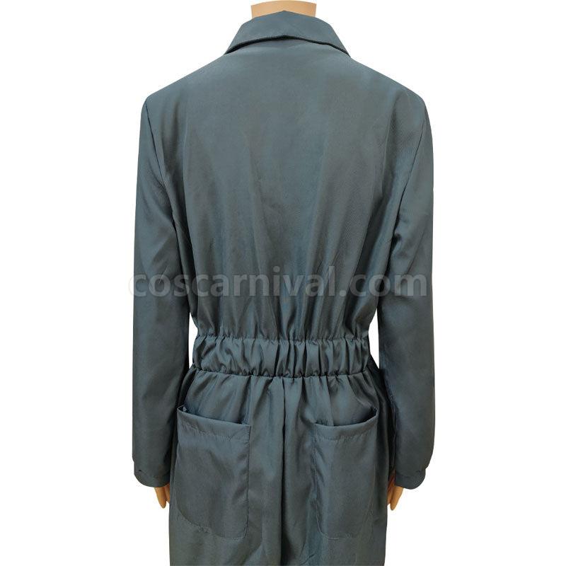Halloween Michael Myers Female Cosplay Costumes coscarnival01114338