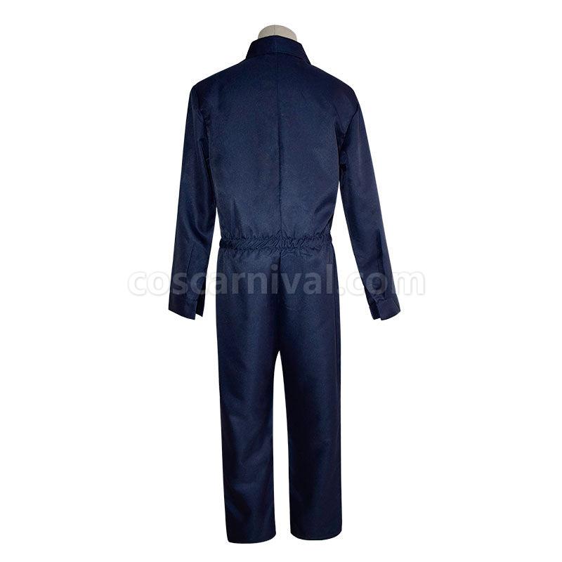 Halloween Michael Myers Fullset Cosplay Costumes coscarnival01118424