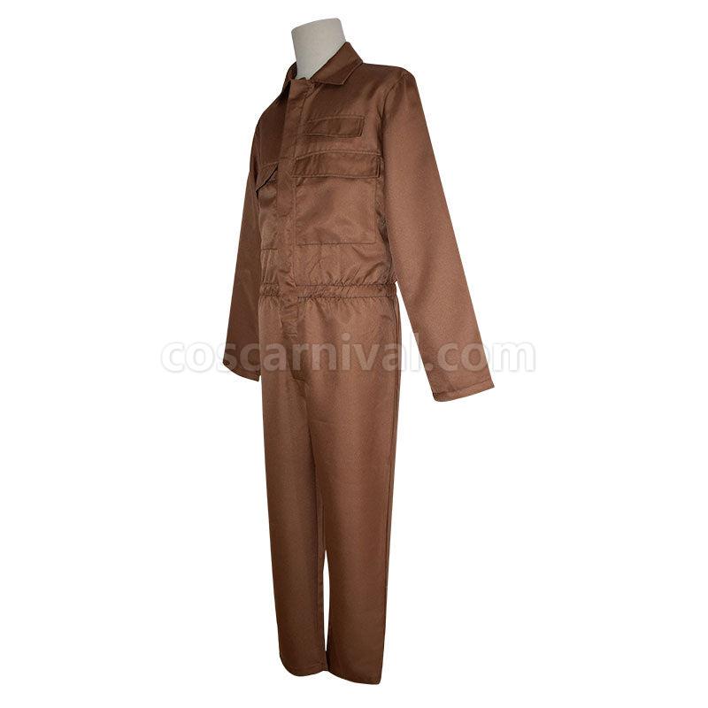 Halloween Michael Myers Fullset Cosplay Costumes coscarnival01118432