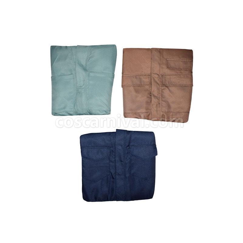 Halloween Michael Myers Fullset Cosplay Costumes coscarnival01118485