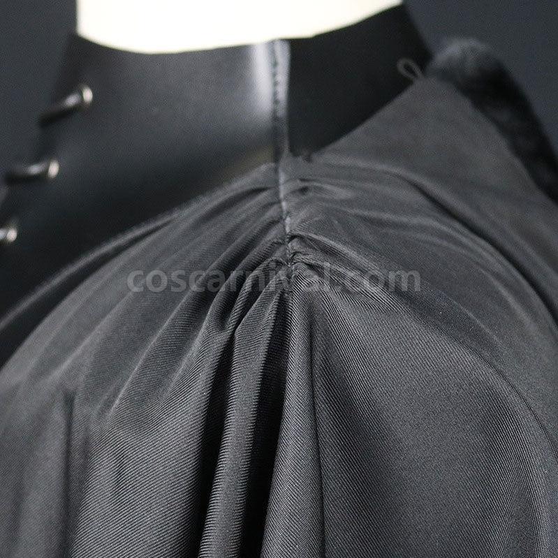Halloween Party Medieval Retro Shawl Demon Vampire Dress Up Cloak Cosplay Costume coscarnival011114861