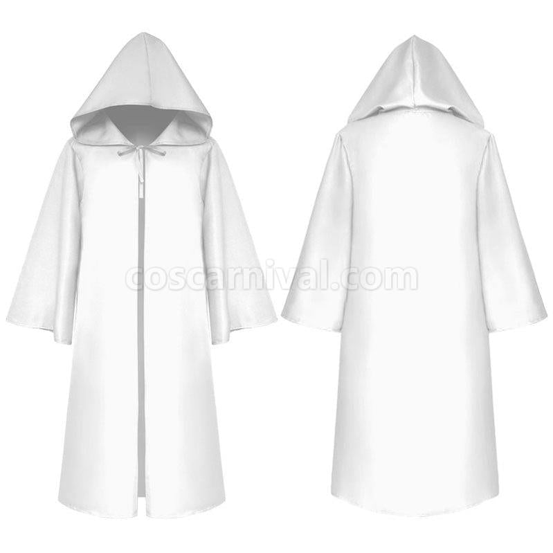 Halloween Reaper's Masquerade Cosplay Witch Cloak coscarnival011114850