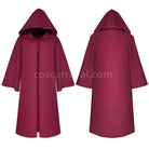 Halloween Reaper's Masquerade Cosplay Witch Cloak coscarnival011114858