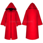 Halloween Reaper's Masquerade Cosplay Witch Cloak coscarnival011114889