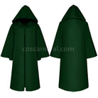 Halloween Reaper's Masquerade Cosplay Witch Cloak coscarnival011114897