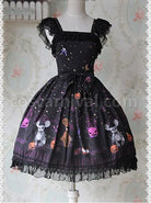 Halloween Scary Night JSK - by Infanta coscarnival
