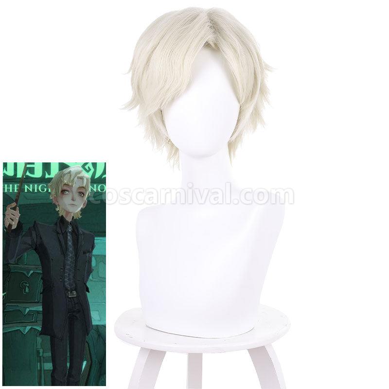 Harry Potter Magic Awakened Night Manor Draco Malfoy Cosplay Wigs coscarnival01118499