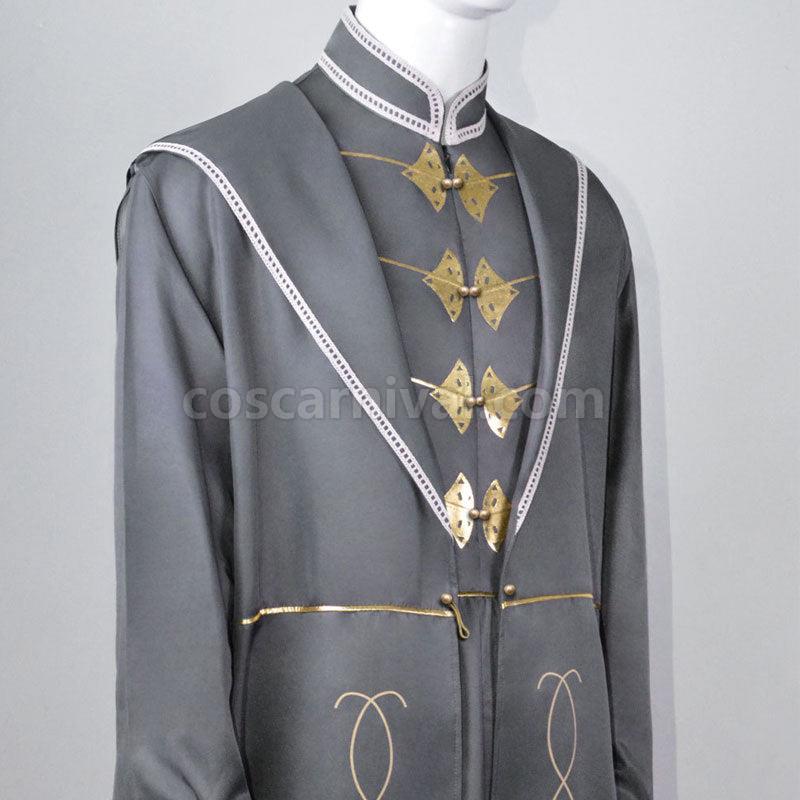 Harry Potter Professor Albus Dumbledore Cosplay Costume coscarnival01115023