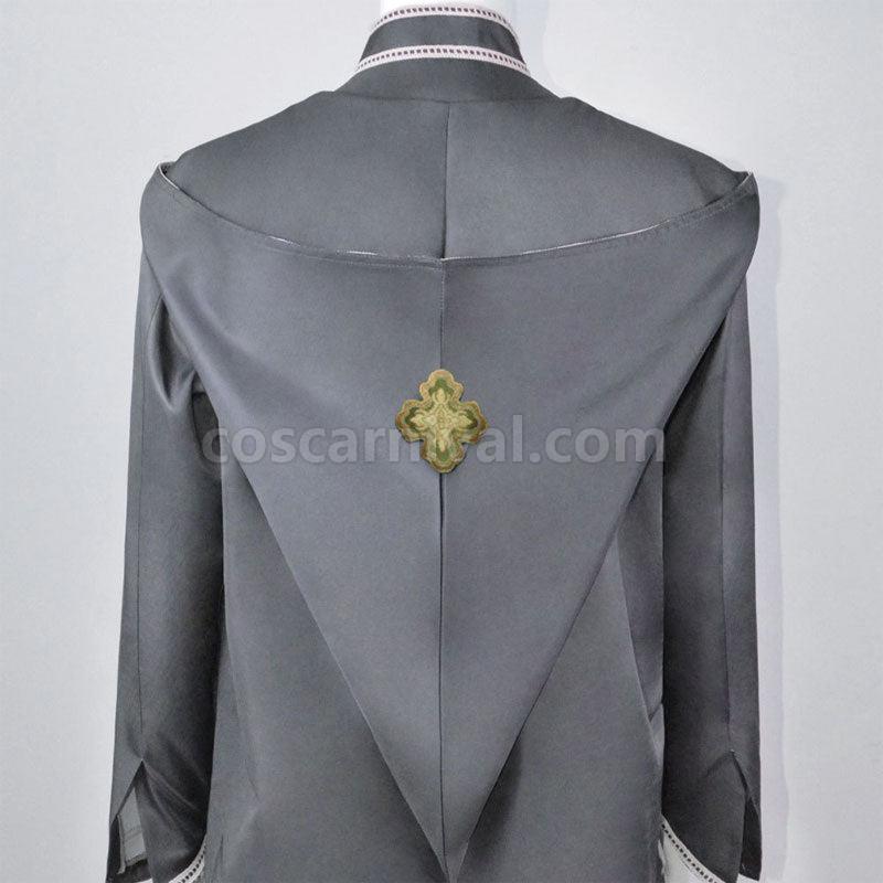 Harry Potter Professor Albus Dumbledore Cosplay Costume coscarnival01115030