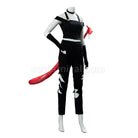 Hazbin Hotel Angel Dust Balck Fullset Halloween Cosplay Costumes coscarnival01119562