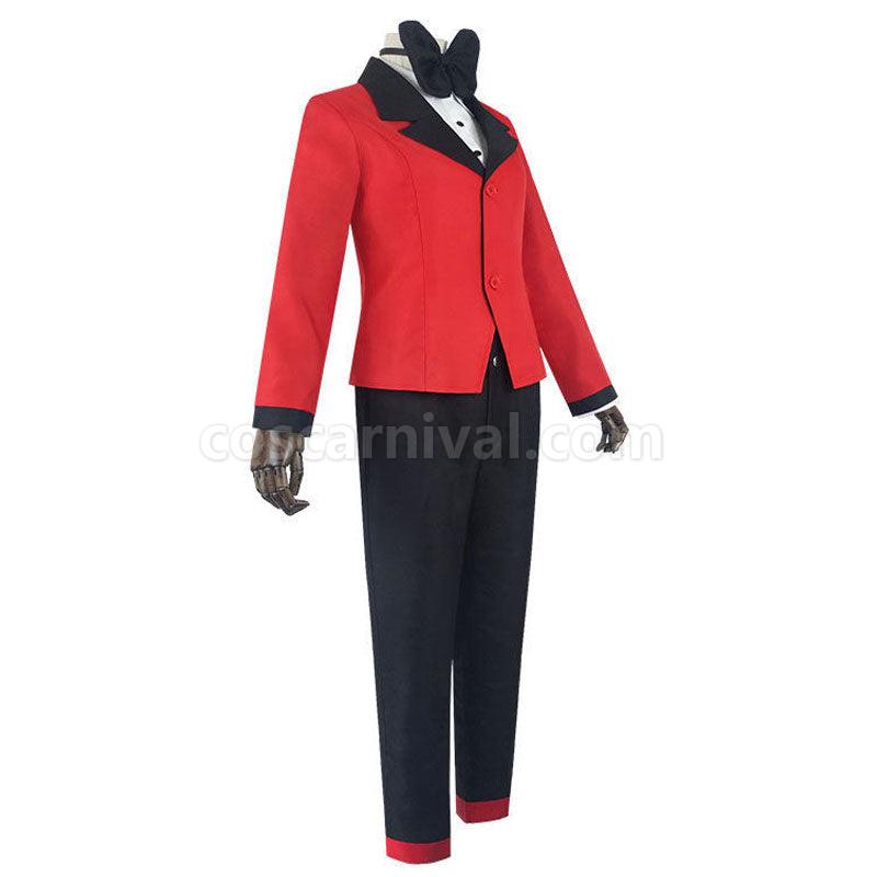 Hazbin Hotel Charlie Morningstar Cosplay Costumes coscarnival01115878