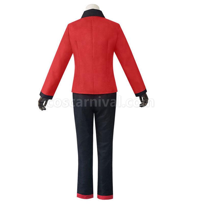 Hazbin Hotel Charlie Morningstar Cosplay Costumes coscarnival01115891