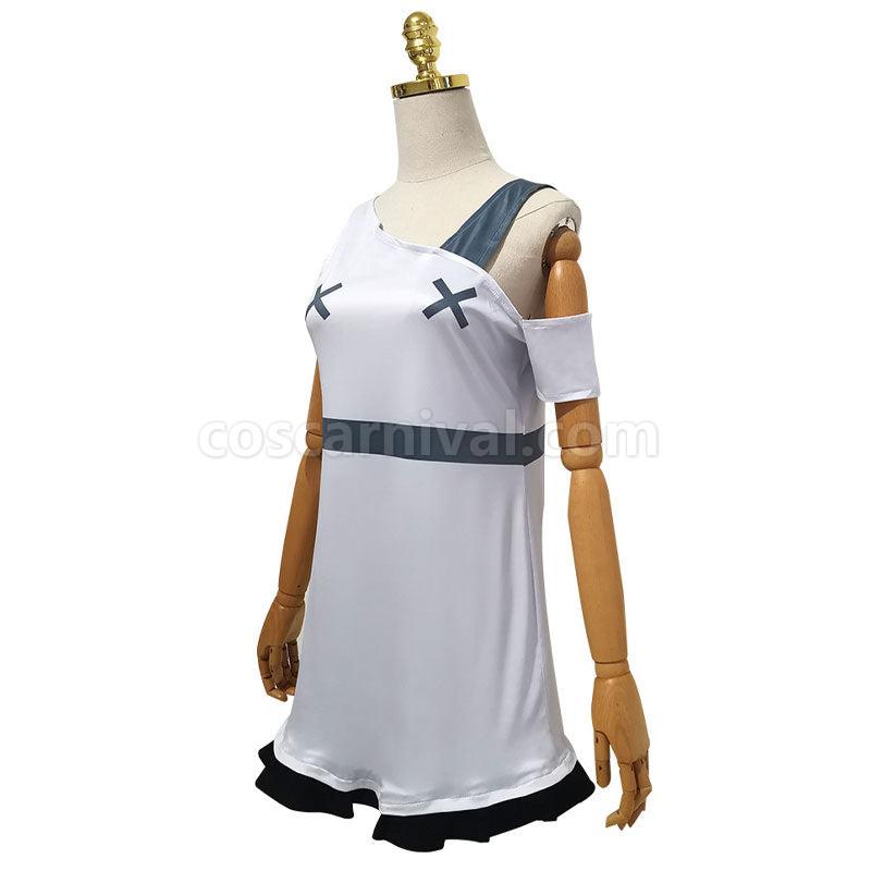 Hazbin Hotel Vaggie Cosplay Costumes coscarnival01117465