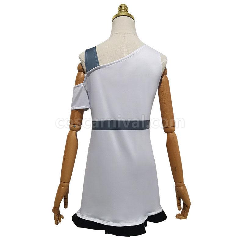 Hazbin Hotel Vaggie Cosplay Costumes coscarnival01117474