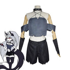 Helluva Boss Loona Cosplay Costumes coscarnival01117030