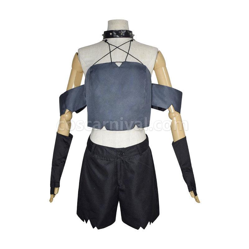 Helluva Boss Loona Cosplay Costumes coscarnival01117037