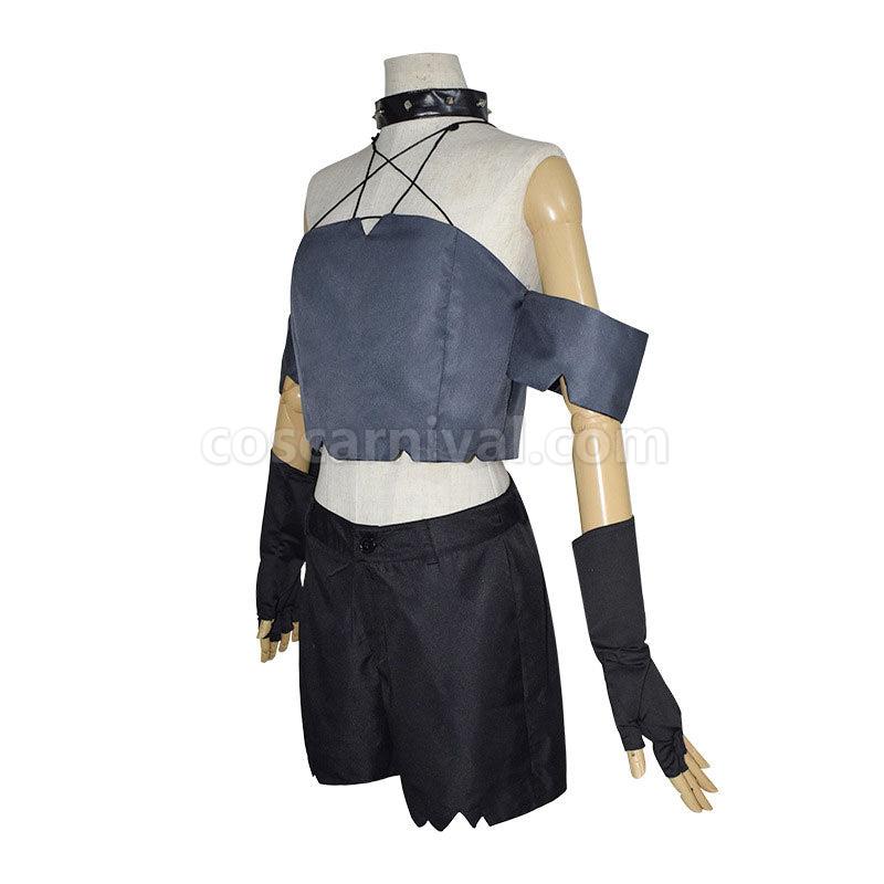 Helluva Boss Loona Cosplay Costumes coscarnival01117049