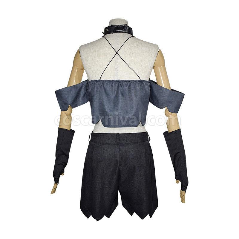 Helluva Boss Loona Cosplay Costumes coscarnival01117058
