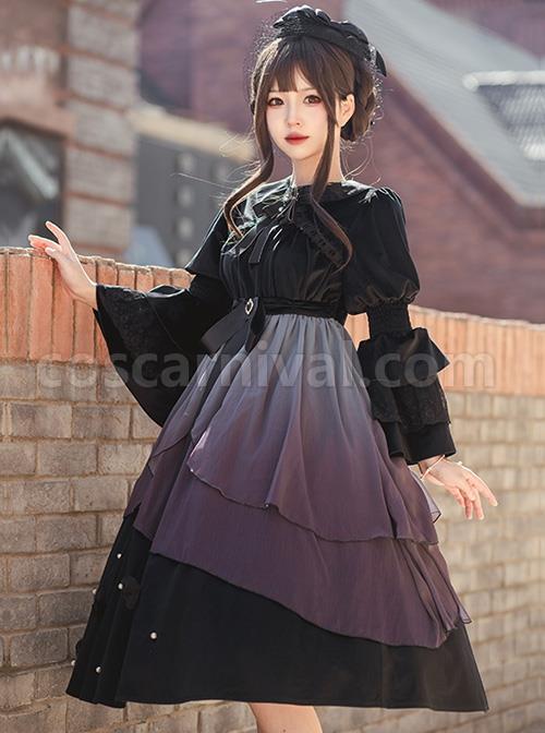 Hibiscus-Series-Spring-Elegant-Three-Dimensional-Butterfly-Embroidery-Gradient-Petal-Hem-Classic-Lolita-Long-Sleeved-Dress-coscarnival-2667