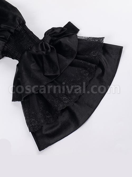 Hibiscus-Series-Spring-Elegant-Three-Dimensional-Butterfly-Embroidery-Gradient-Petal-Hem-Classic-Lolita-Long-Sleeved-Dress-coscarnival-2674