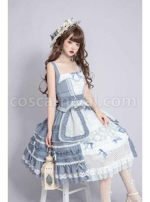 Hidden-Mist-Epiphyllum-Aroma-Series-JSK-Pastoral-Style-Classic-Lolita-Sling-Dress-coscarnival-5088