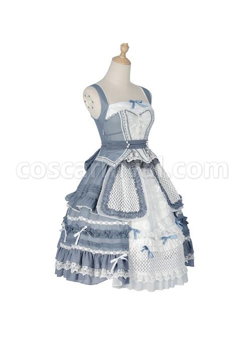Hidden-Mist-Epiphyllum-Aroma-Series-JSK-Pastoral-Style-Classic-Lolita-Sling-Dress-coscarnival-5115