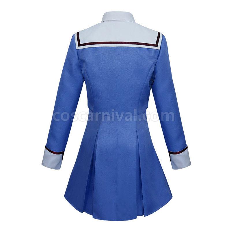 High Rise Invasion Kuon Shinzaki Fullsuit Cosplay Costumes coscarnival01119946