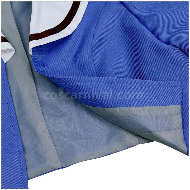 High Rise Invasion Kuon Shinzaki Fullsuit Cosplay Costumes coscarnival01119970