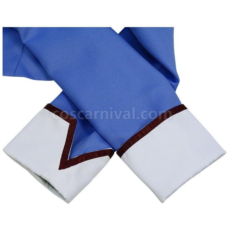 High Rise Invasion Kuon Shinzaki Fullsuit Cosplay Costumes coscarnival01119975