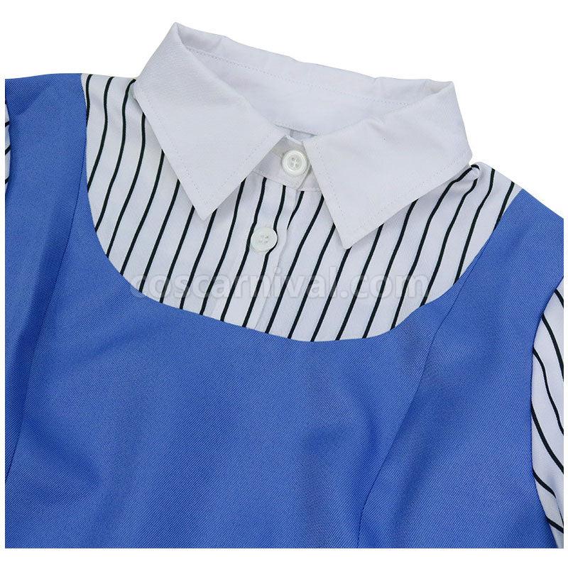 High Rise Invasion Kuon Shinzaki Fullsuit Cosplay Costumes coscarnival01119983