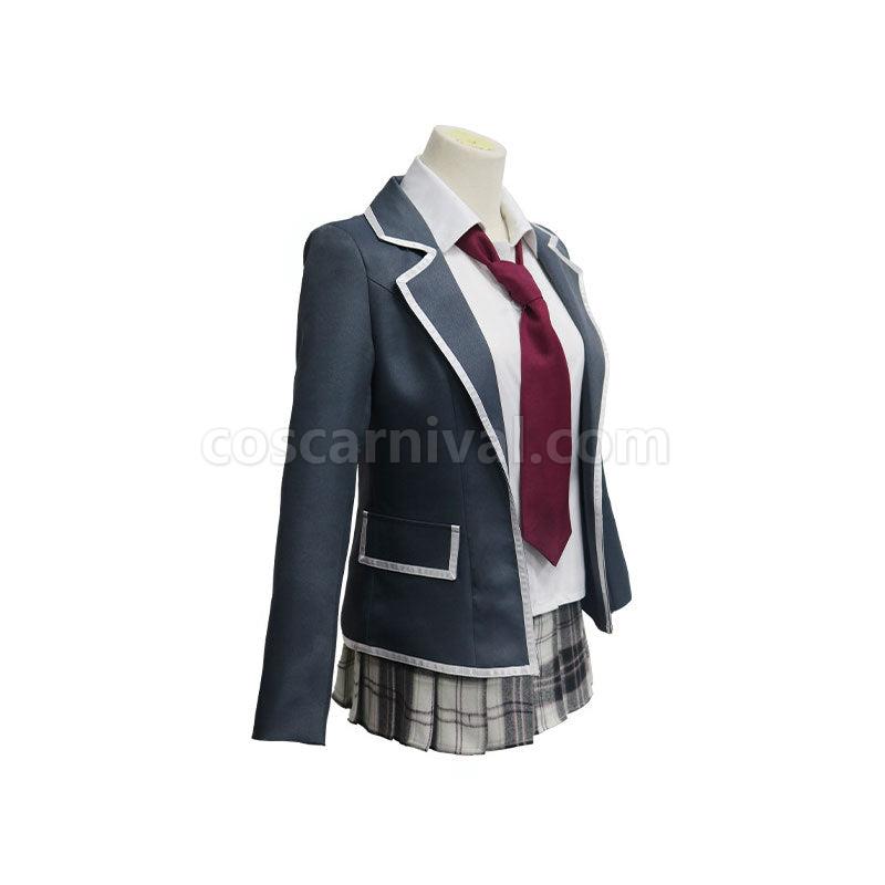 High Rise Invasion Mayuko Nise Fullsuit Cosplay Costumes coscarnival01119943