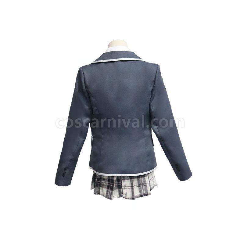 High Rise Invasion Mayuko Nise Fullsuit Cosplay Costumes coscarnival01119949