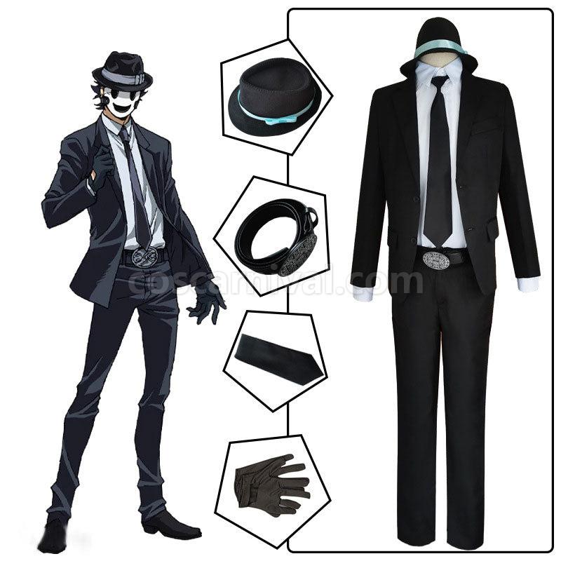 High Rise Invasion Sniper Mask Fullsuit Cosplay Costumes coscarnival01119939