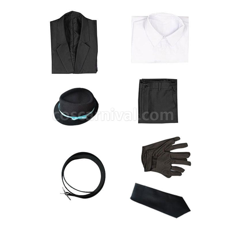 High Rise Invasion Sniper Mask Fullsuit Cosplay Costumes coscarnival01119962