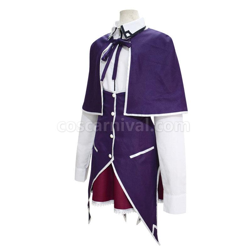 High School DxD Rias Gremory Cosplay Costumes coscarnival01115260